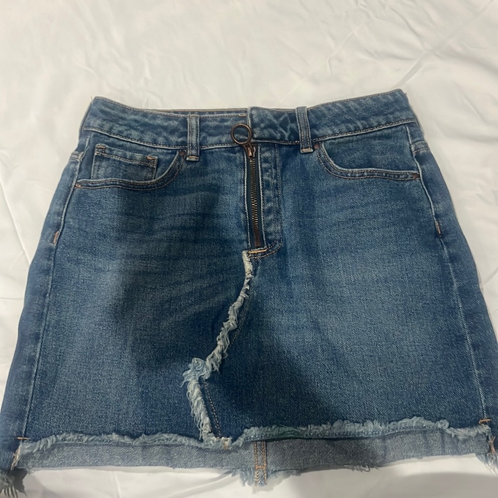 PACSUN Jean skirt